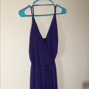 Prom/ maid of honor formal long dress